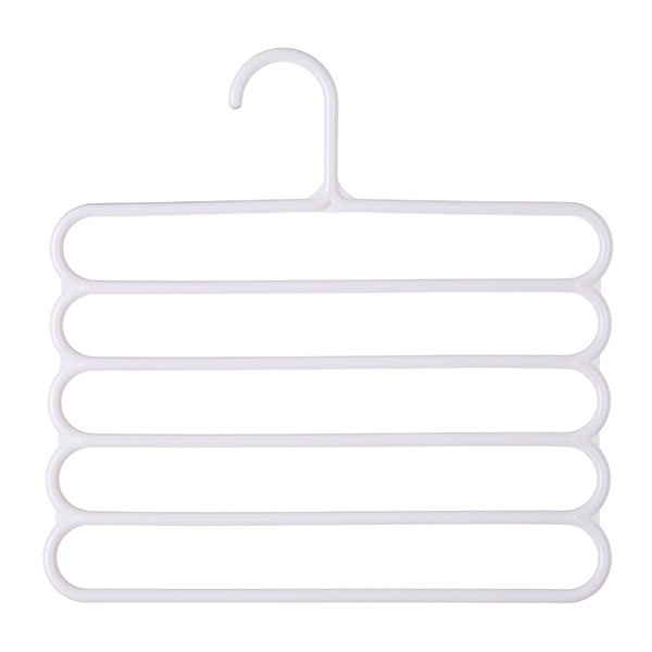 Móc Treo Quần Áo Nhiều Tầng Chống Trượt Đa Năng