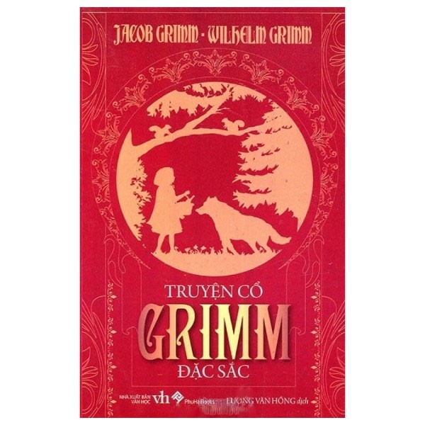 Sách- Truyện Cổ Grimm Đặc Sắc