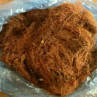 100g trà râu ngô