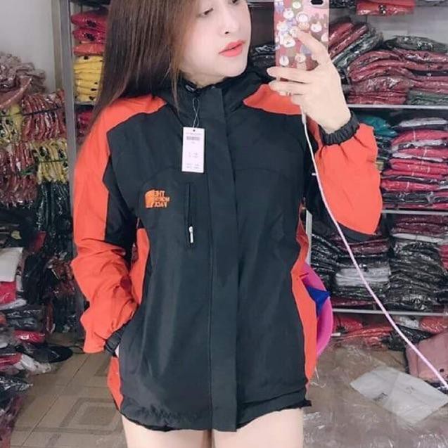 ............... Áo khoác gió nữ hot hot
