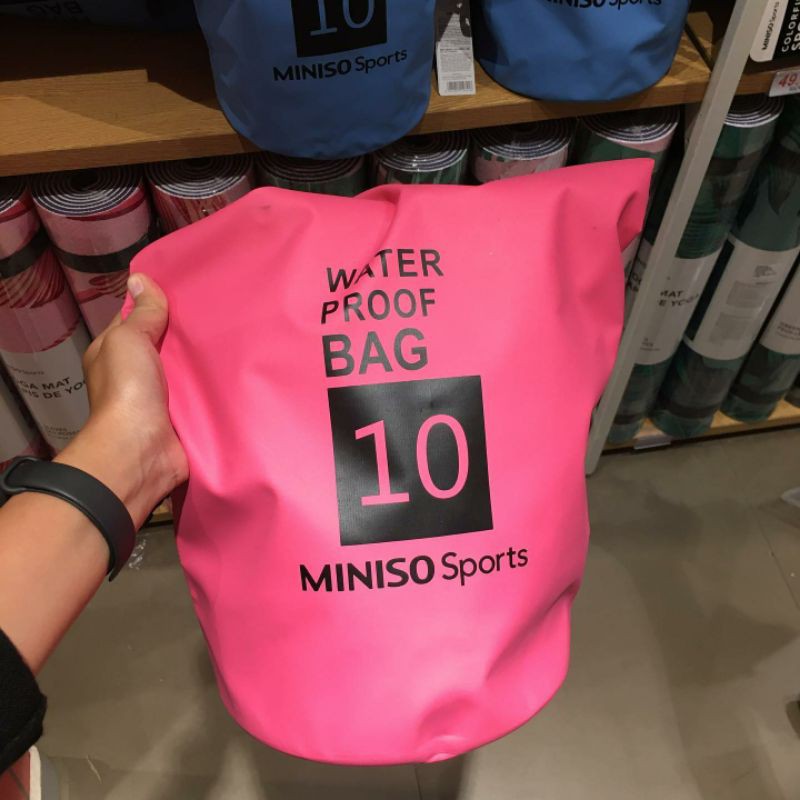 Miniso Túi Đựng Đồ Chống Thấm Nước Tiện Dụng