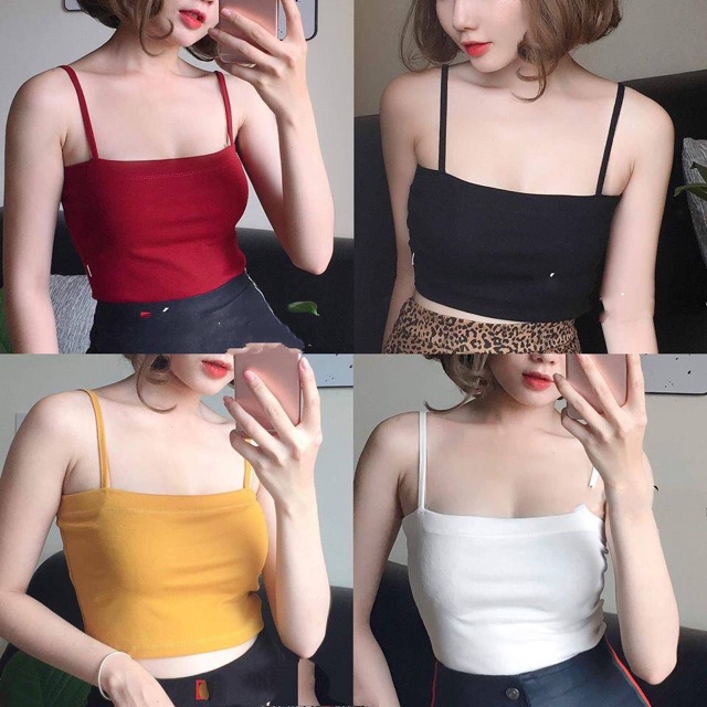 2 dây sợi bún bigsize 60kg đến 95kg croptop