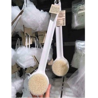 Bàn chải kỳ lưng MUJI