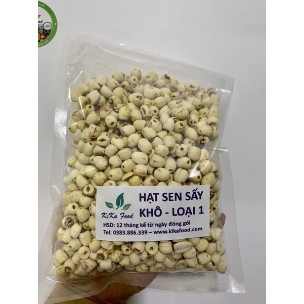 Hạt sen khô loại 1 200g