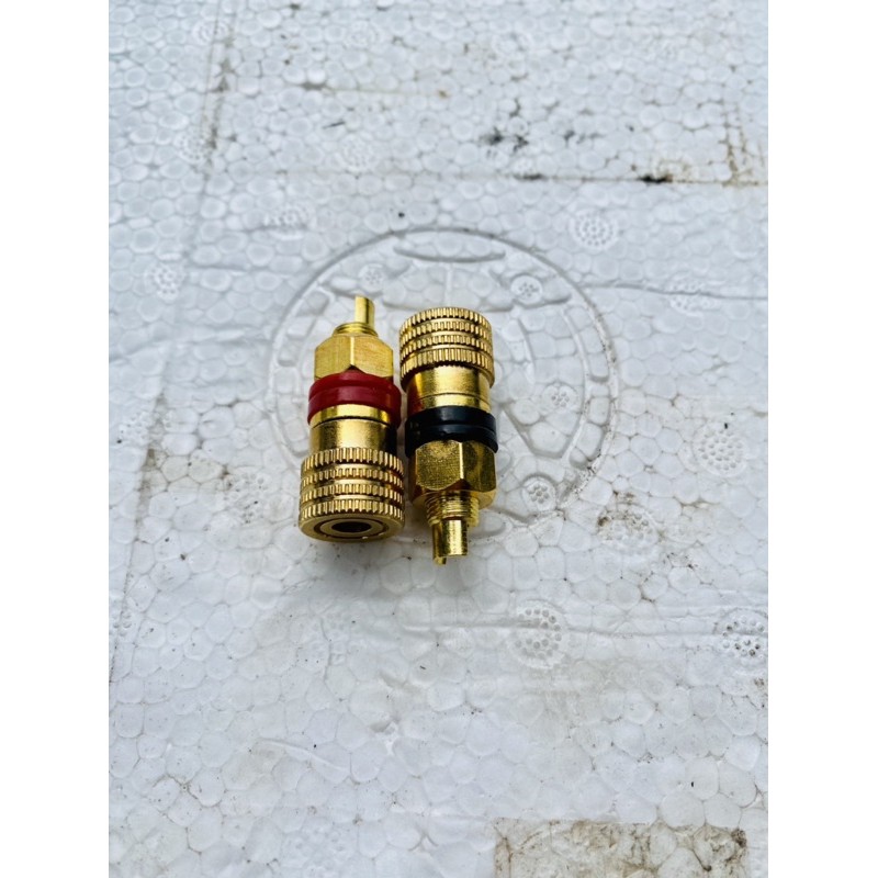 2 Cực Đồng M8 Làm Cọc Acqui , Bình pin lithium