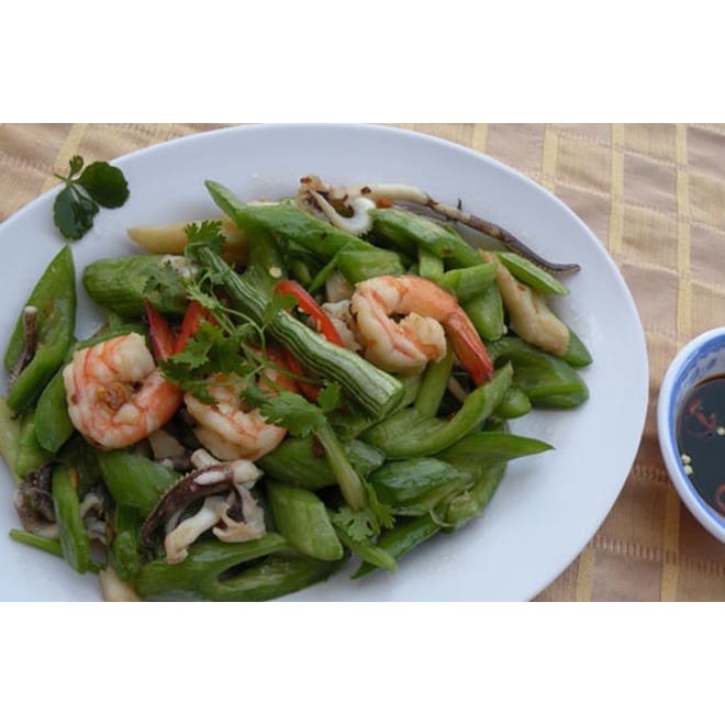1gram Hạt Giống Mướp Rắn Nhật Bản