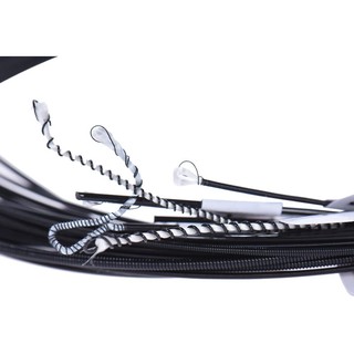 Dây đàn guitar classic Alice  AC136BK ( ĐEN )