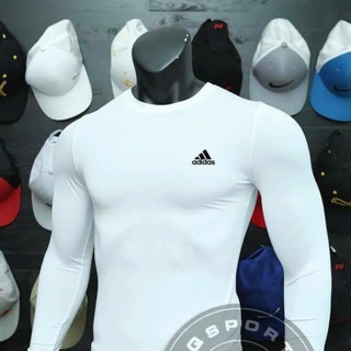 Áo dài tay giữ nhiệt Adidas