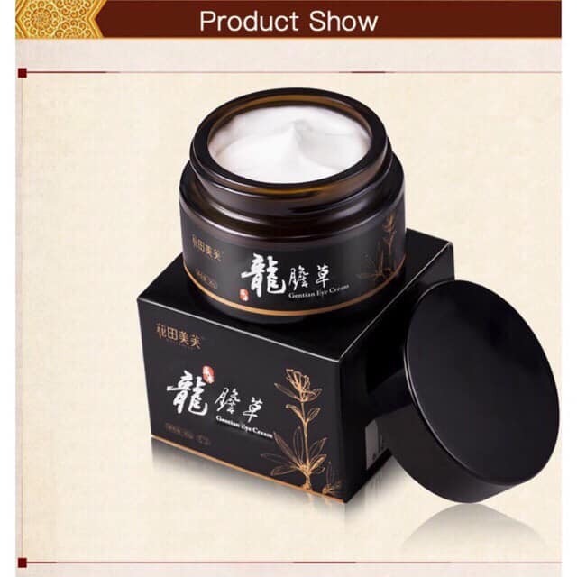 MỤN THỊT- QUẦNG THÂM MẮT GENTITAN CHÍNH HÃNG