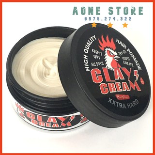 Sáp vuốt tóc cock crease-made in japan 80gc
