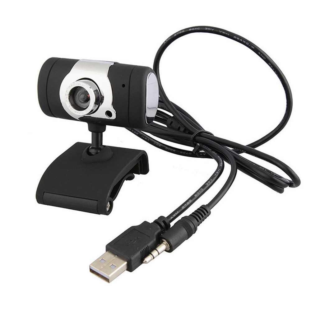 Webcam Mini Hd 12Mp Kèm Mic Usb Cho Laptop , Pc Mac Windows 10 | BigBuy360 - bigbuy360.vn
