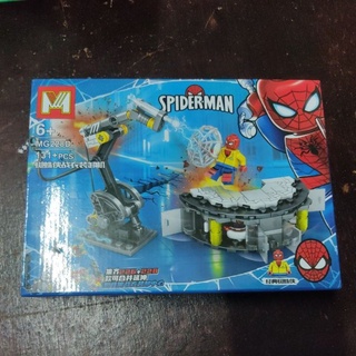 LEGO SPIDER MAN