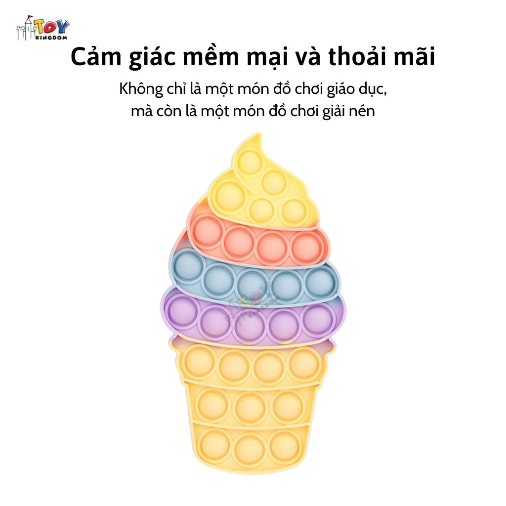 Đồ Chơi Pop it Ahihi Cao Cấp, Giải Trí Thông Minh, Giảm Căng Thẳng cho Người Lớn, Trẻ Em