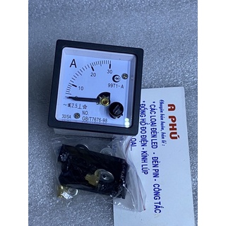 Ampe kế  kim 99T1-A