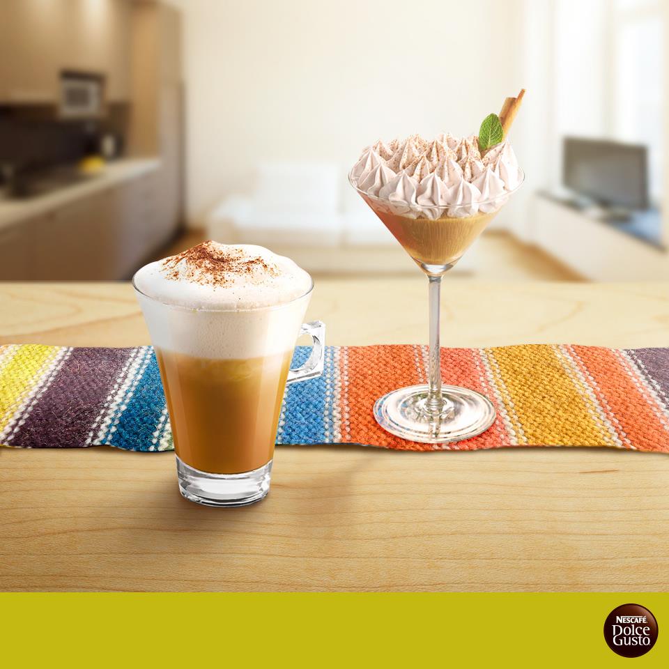 NESCAFE DOLCE GUSTO VỊ CAPPUCCINO HÀNG NHẬP ĐỨC DATE 08/2024