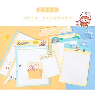 Giấy note set size B5