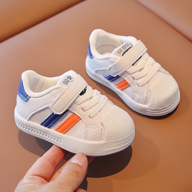 Giày cho bé trai bé gái phong cách size 15-25