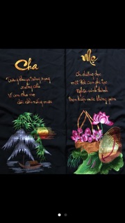 Tranh cha mẹ