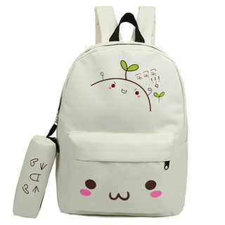 <Hàng Mới Giá Rẻ> Bộ 2 balo nữ,baloteen,balo đi học,balo hot,balo xinh,balo đa năng,balo da,balo kuteBalo, Balo nu