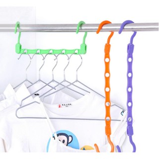 Móc treo 5 lỗ tiện dụng