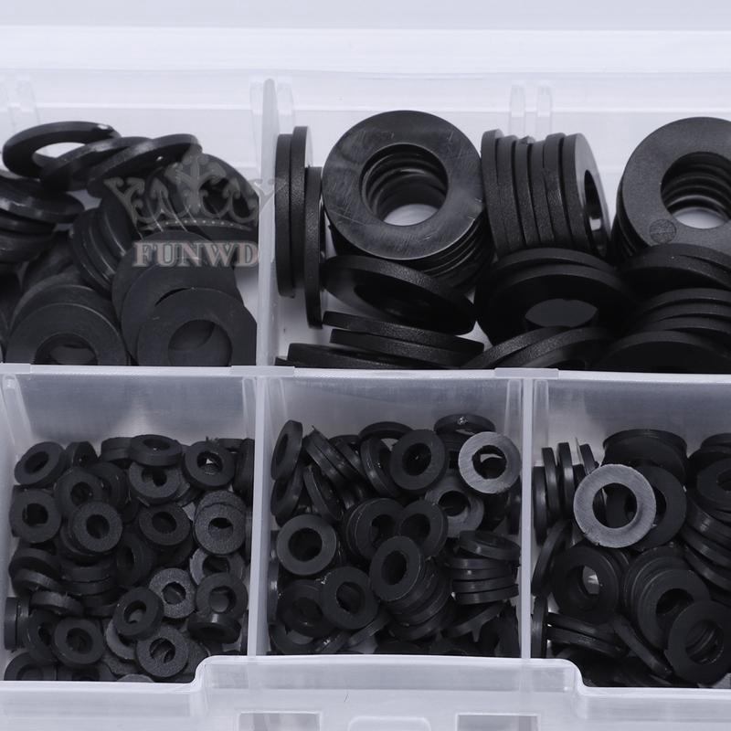 Bộ 500 Vòng Đệm Nối Vòi Nước Chất Lượng Cao