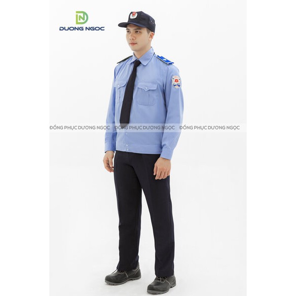 BV03: QUẦN ÁO BẢO VỆ THEO THÔNG TƯ 08+GIÁ TỐT (CHƯA GỒM PHỤ KIỆN)