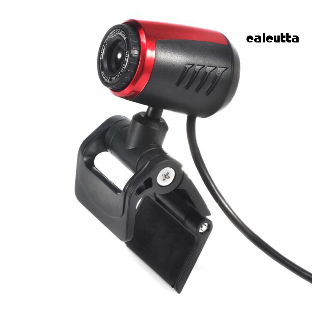 Webcam Hd 720p Cổng Usb Kèm Mic Cho Laptop / Máy Tính | BigBuy360 - bigbuy360.vn