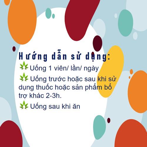 Viên uống đa lượng cho phụ nữ có thai Vitafact Pregnancy - Bổ sung các Vitamin, giảm ốm nghén, dự phòng dị tật cho thai