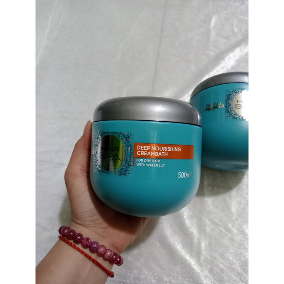 KEM HẤP DẦU Ủ TÓC L'OREAL 500ml