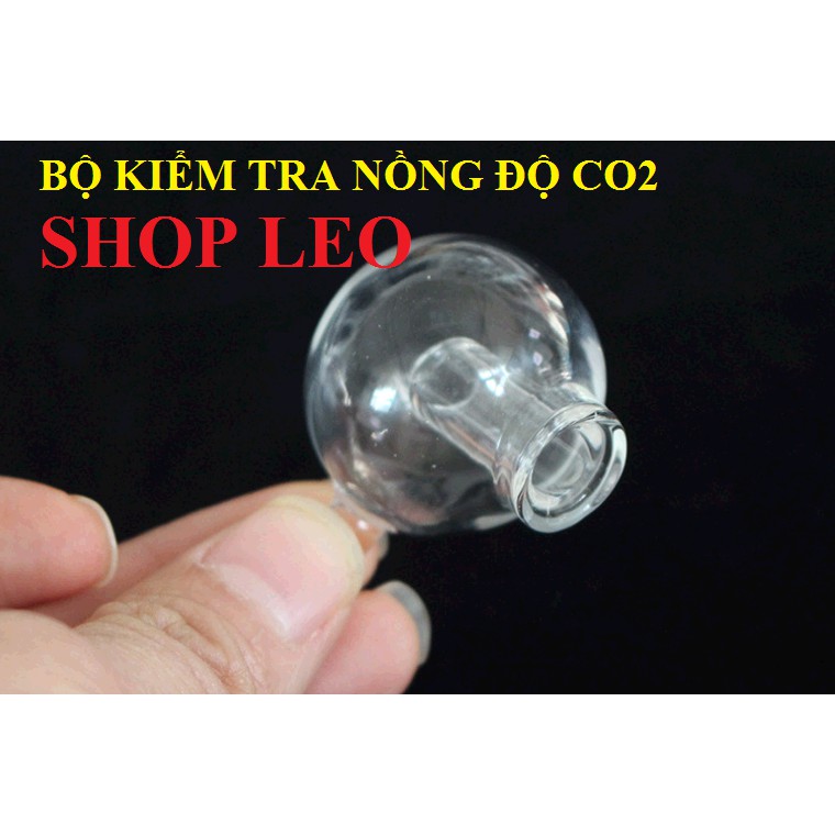 BỘ KIỂM TRA NỒNG ĐỘ CO2 - BỘ TEST CO2