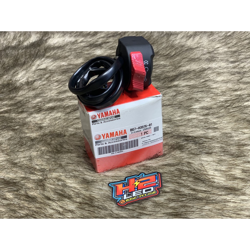 Cùm công tắc TFX chính hãng YAMAHA -H2LED