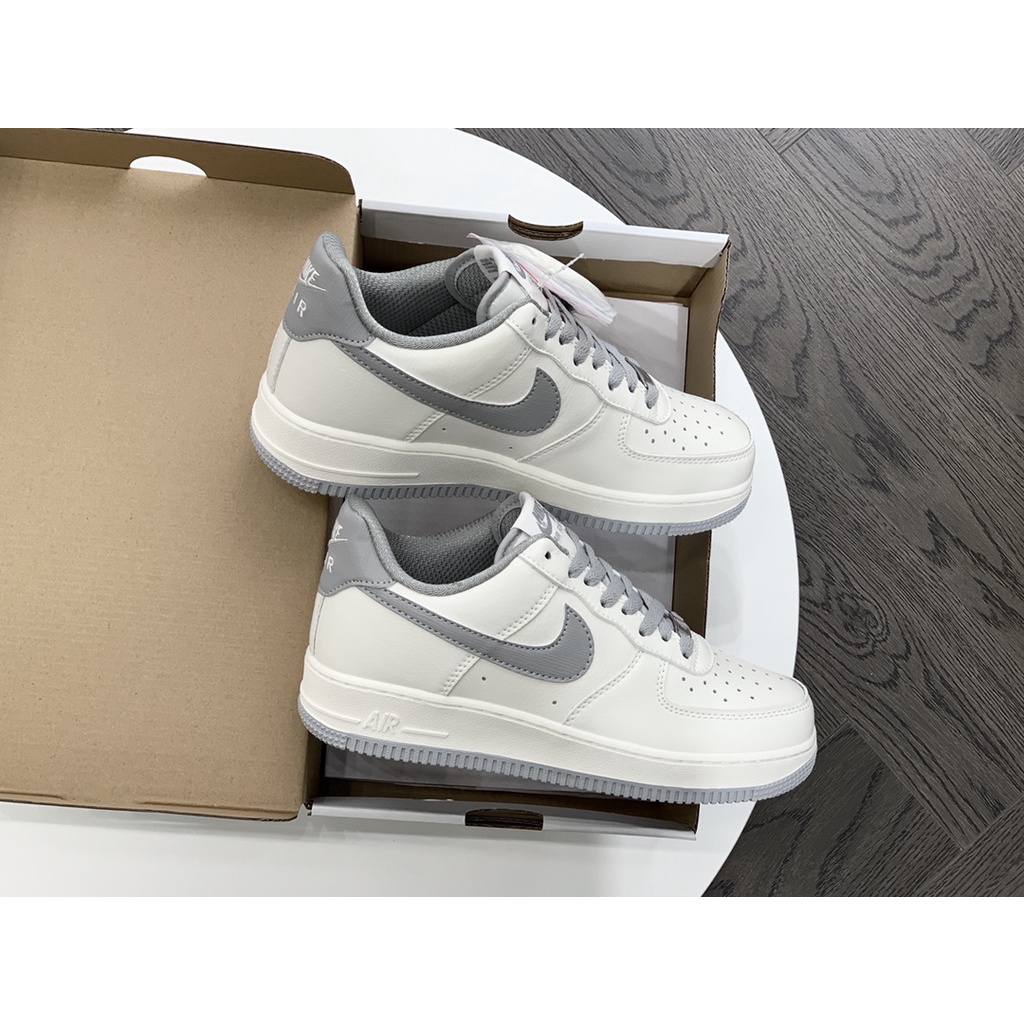 Giày sneaker da thật thời trang cao cấp 𝐍𝐈𝐊𝐄 phong cách cá tính, năng động