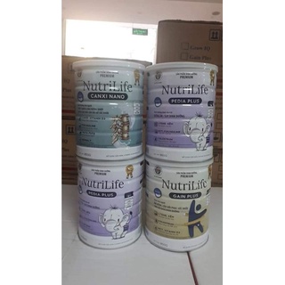 NUTRILIFE CANXI NANO