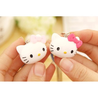 🌸🌸 Móc treo chìa khóa Hello Kitty ☘☘