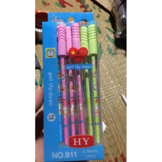 BÚT MA THUẬT XÓA ĐƯỢC