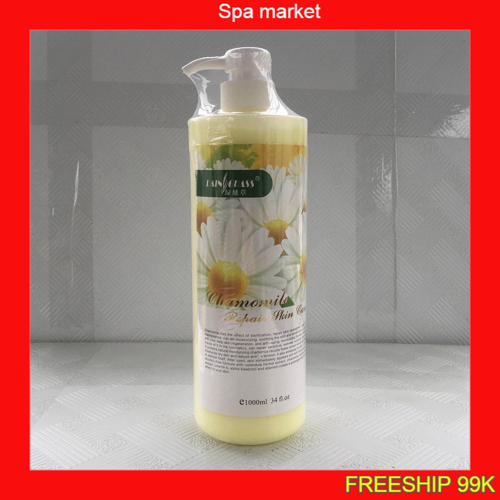 Sữa rửa mặt Hoa Cúc. Chai 1000ml