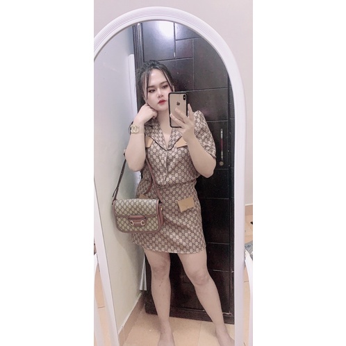 SET VÁY GUCCI 55 - 80kg