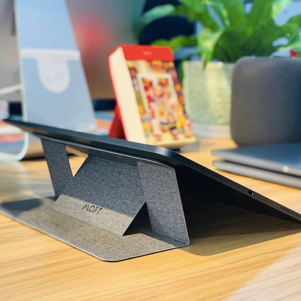 [HÀNG CHÍNH HÃNG] GIÁ ĐỠ LAPTOP MOFT STAND MỎNG NHẸ NHẤT THẾ GIỚI