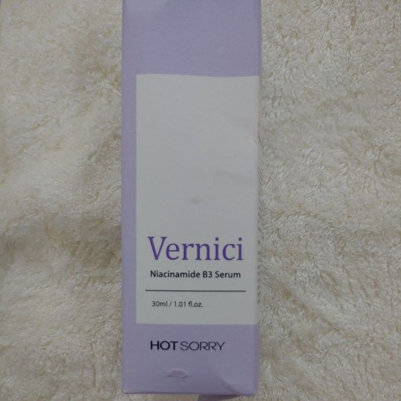 Các loại serum Vernici 30 ml Hot Sorry Hàn quốc