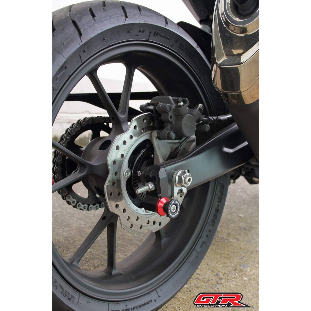 Pad tăng sên tích hợp pen nâng GTR CB150R CB300R