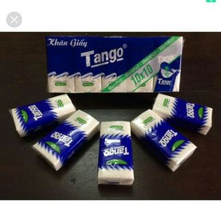 KHĂN GIẤY TANGO