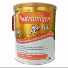 Sữa bột dinh dưỡng NUTRAMIGEN A+LGG 400G