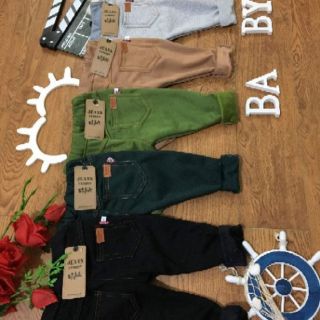 Set 3 quần lót lông