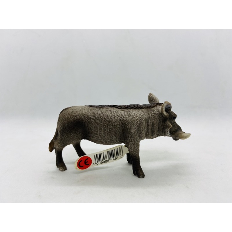 Mô hình động vật , đồ chơi con vật Schleich chính hãng Lợn lòi  cái 14613 - Scheich House