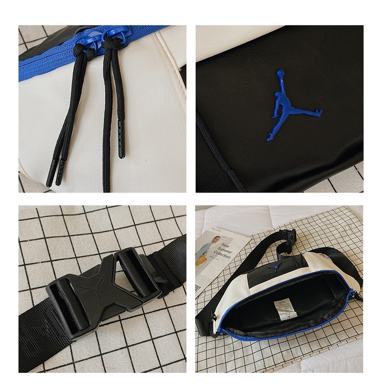 Túi đeo chéo thể thao Jordan thời trang chất lượng cao -KZG091 Copmt01 | BigBuy360 - bigbuy360.vn
