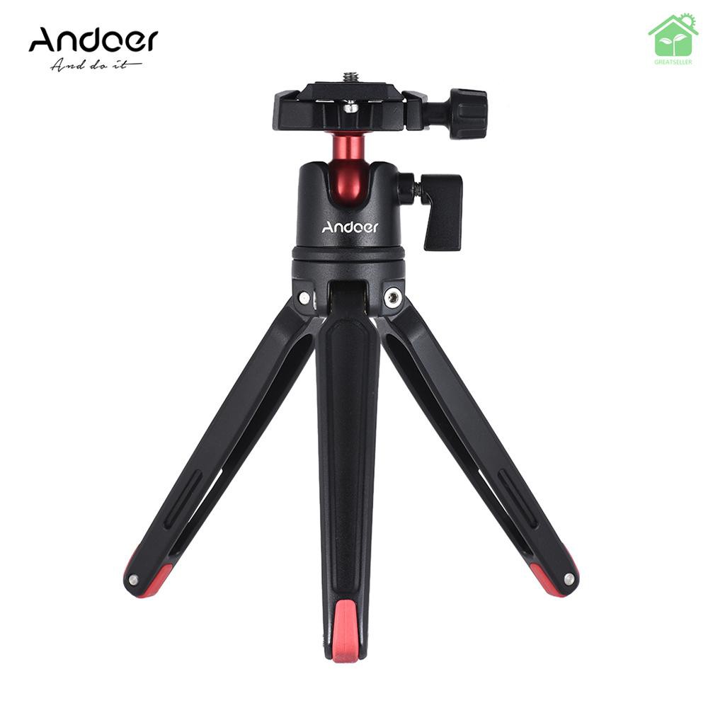 Giá Đỡ 3 Chân Mini Cho Canon Nikon Sony Dslr Mirrorless 7 Plus 7s 6s Cho Điện Thoại
