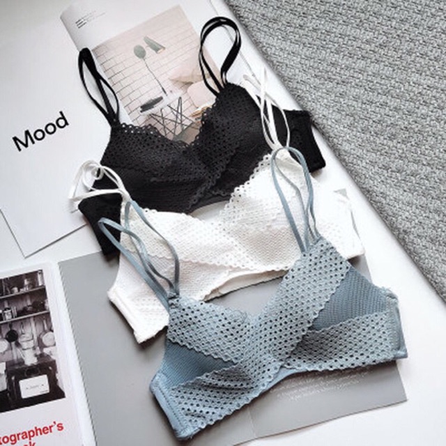 🎉 🎉 SET BỘ ÁO NGỰC REN MỀM MẠI ÔM NÂNG CUỐN HÚT🎉 🎉 | BigBuy360 - bigbuy360.vn