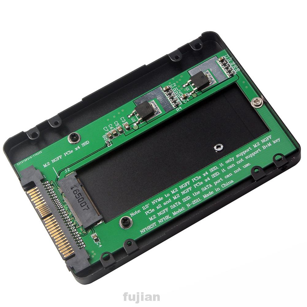Thẻ Chuyển Đổi Tốc Độ Cao 2.5 Inch Nvme Ssd Ngff Cho Laptop | BigBuy360 - bigbuy360.vn
