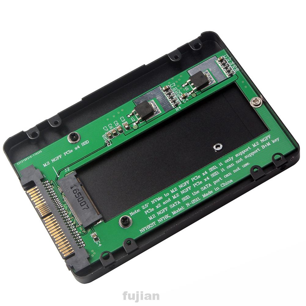 Thẻ Chuyển Đổi Tốc Độ Cao 2.5 Inch Nvme Ssd Ngff Cho Laptop