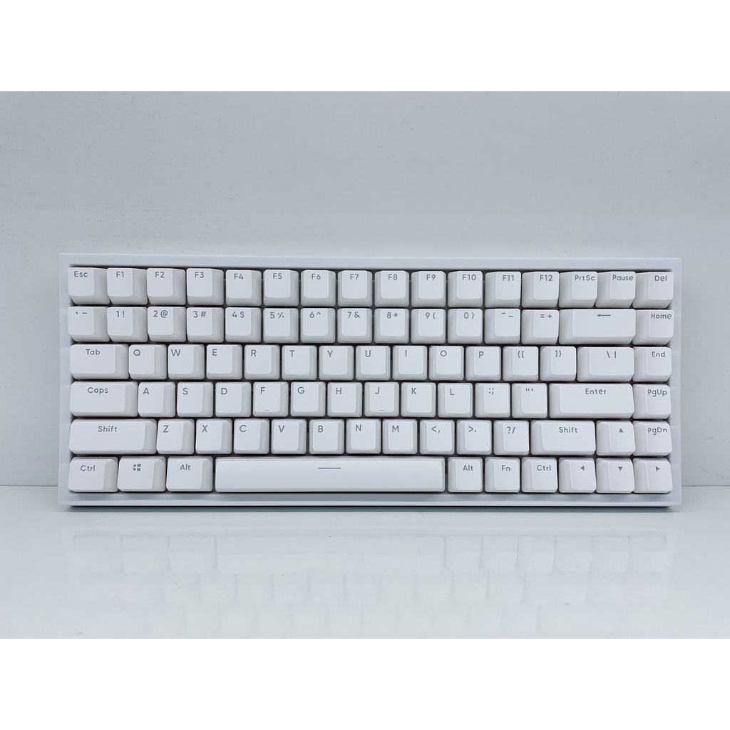Bàn phím cơ Keycool KC84 B13 RGB Blacklist